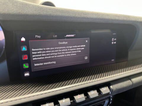 2023 Porsche 911 GT3 RS