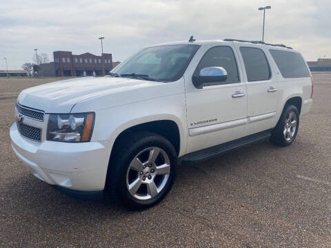 2008 Chevrolet Suburban for sale at The Auto Toy Store in Robinsonville MS