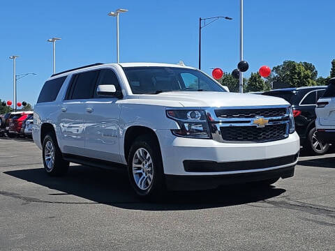 2018 Chevrolet Suburban for sale at Southtowne Imports in Sandy UT