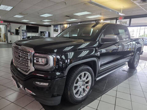2017 GMC Sierra 1500
