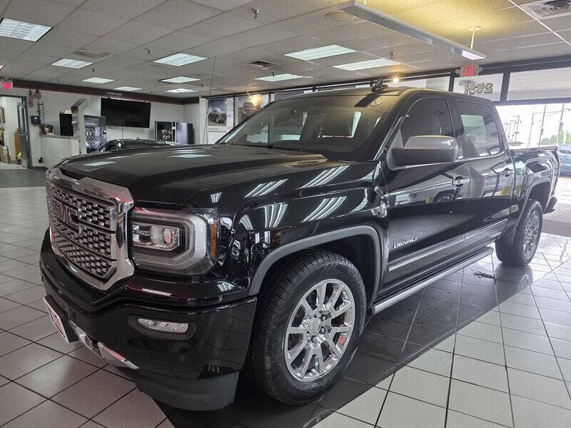 2017 GMC Sierra 1500