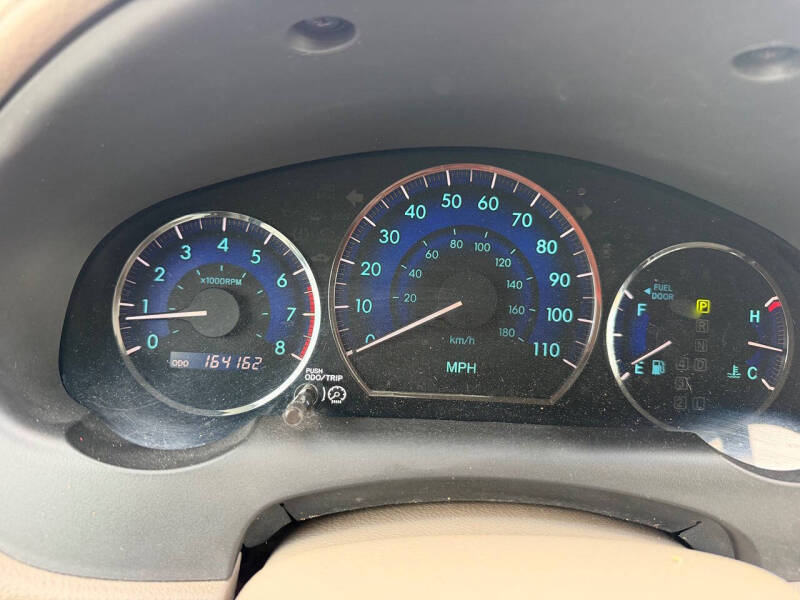 2008 Toyota Sienna LE 7-Passenger