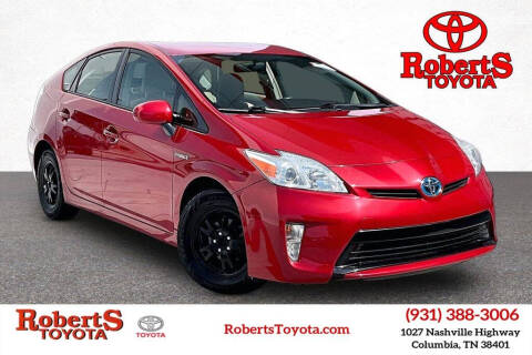 2013 Toyota Prius Two