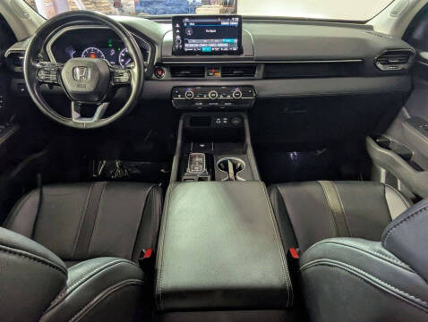 2023 Honda Pilot Touring