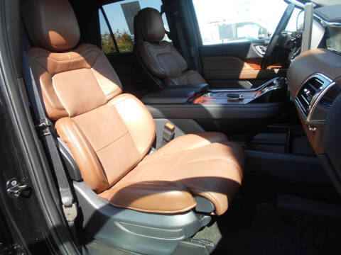 2024 Lincoln Navigator Reserve