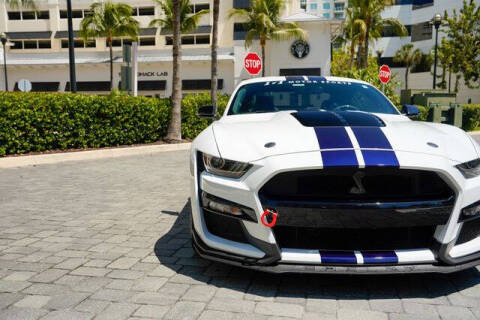 2020 Ford Mustang Shelby GT500