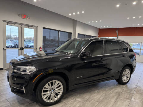 2016 BMW X5 xDrive50i