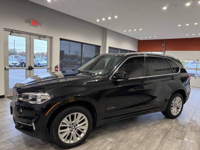 2016 BMW X5 xDrive50i