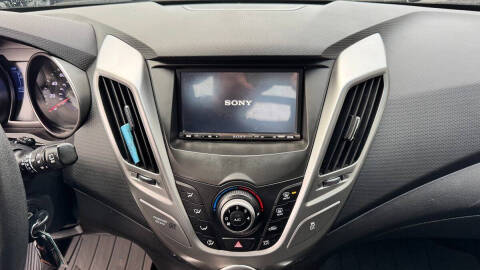 2014 Hyundai Veloster