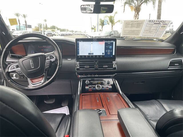 2022 Lincoln Navigator Reserve