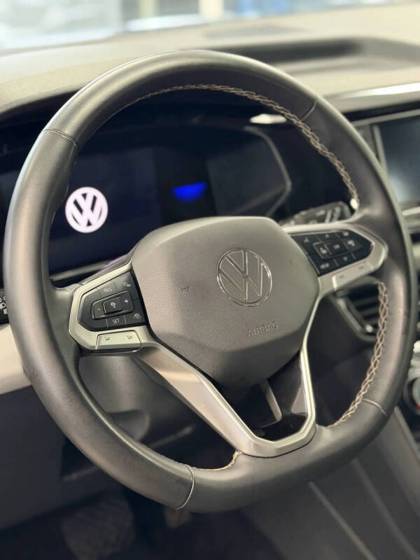 2024 Volkswagen Taos S