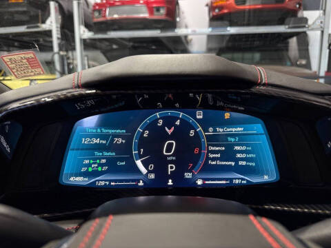 2022 Chevrolet Corvette Stingray