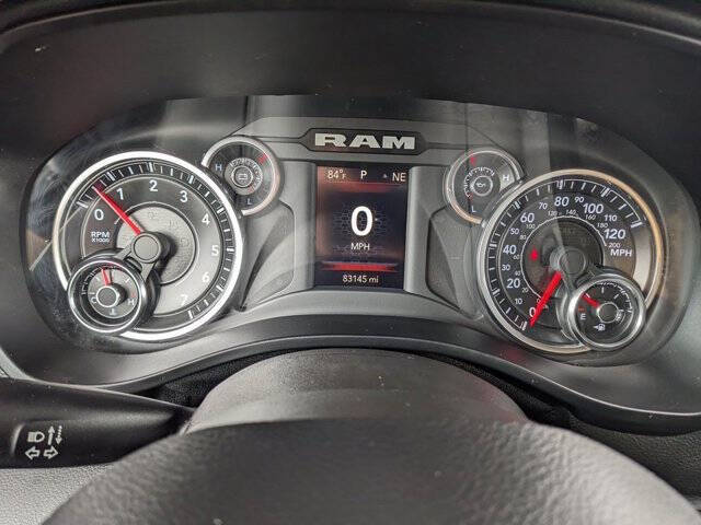 2021 RAM 1500 Big Horn