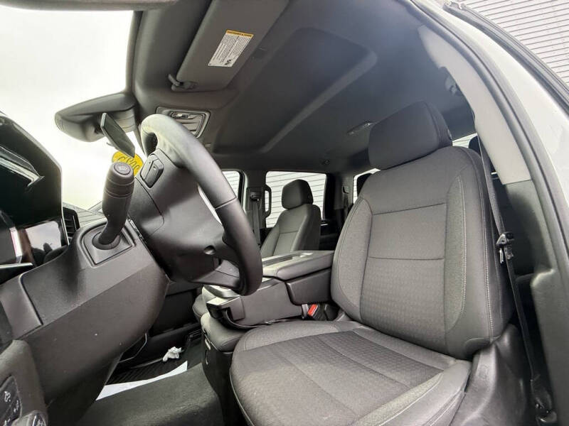 2025 Chevrolet Silverado 3500HD