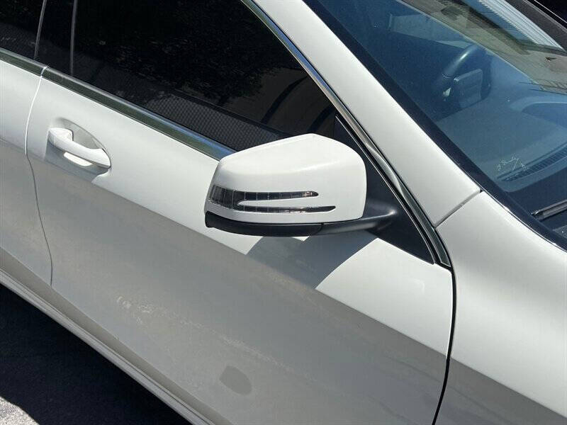 2018 Mercedes-Benz CLA CLA 250 4MATIC