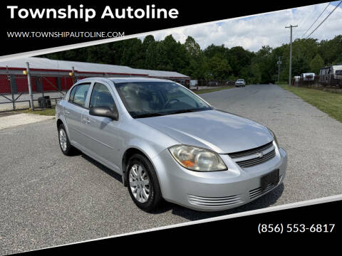 2009 Chevrolet Cobalt LS