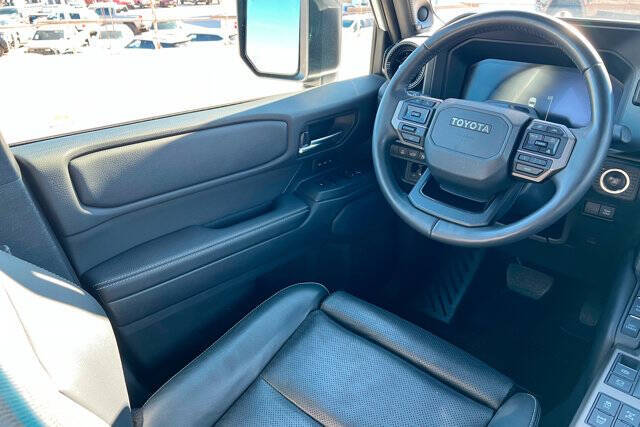 2024 Toyota Land Cruiser