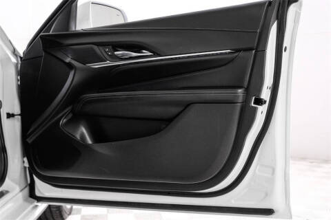 2023 Cadillac CT4 Premium Luxury