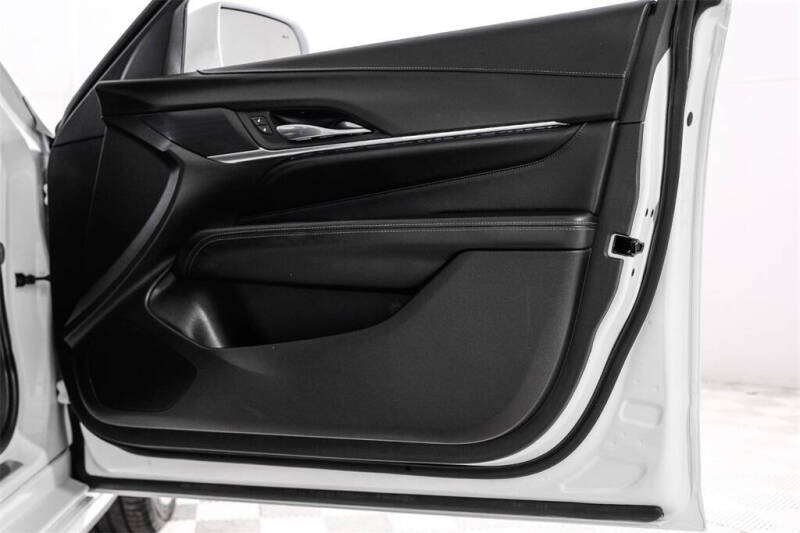 2023 Cadillac CT4 Premium Luxury