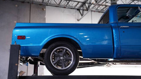1972 Chevrolet C10