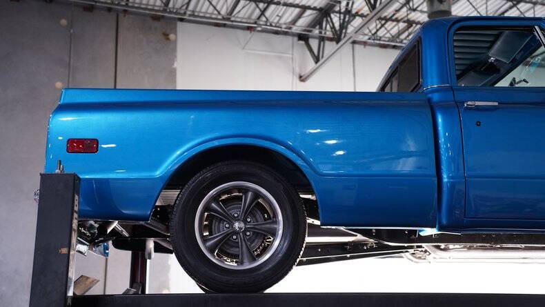 1972 Chevrolet C10