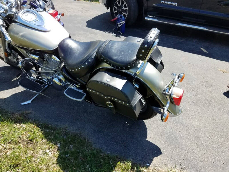 2000 Yamaha Road Star