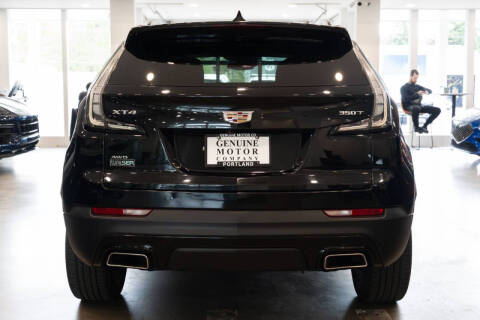 2023 Cadillac XT4 Sport