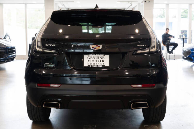 2023 Cadillac XT4 Sport