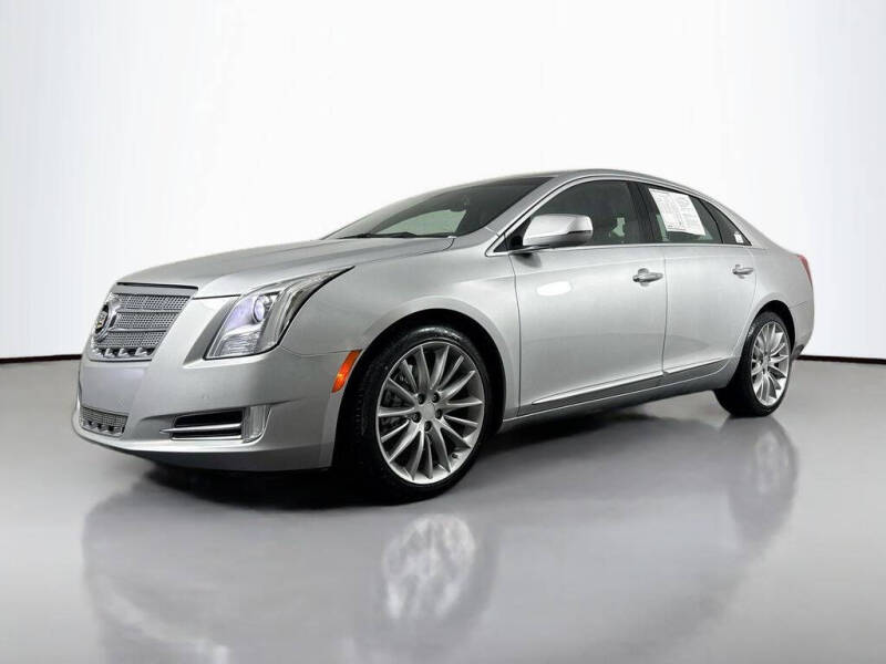 2013 Cadillac XTS Platinum Collection