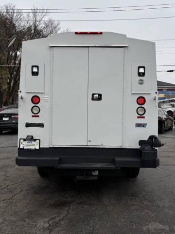 2017 Chevrolet Express 3500