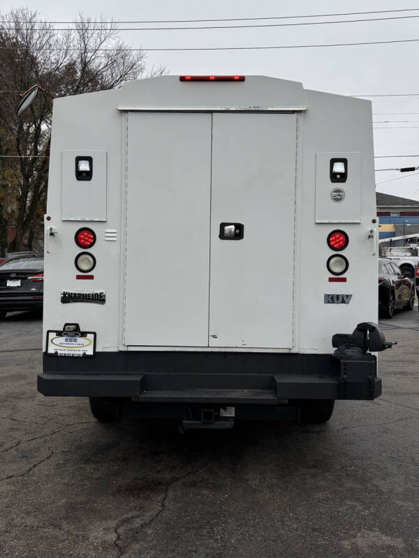 2017 Chevrolet Express 3500