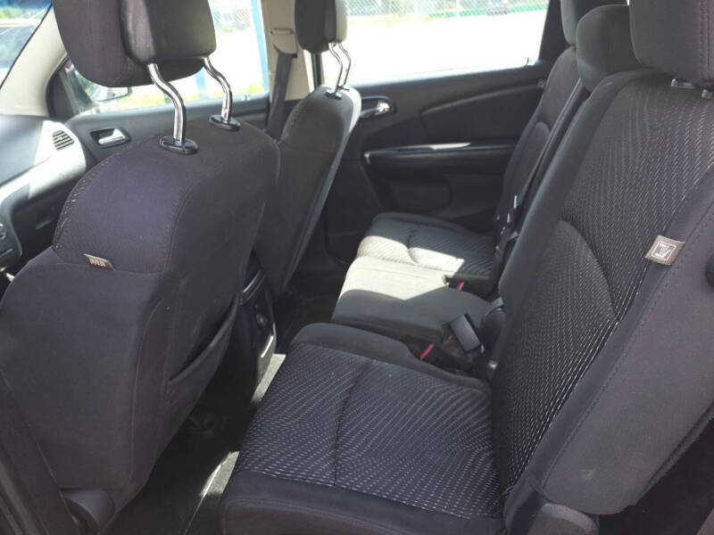 2015 Dodge Journey American Value Package
