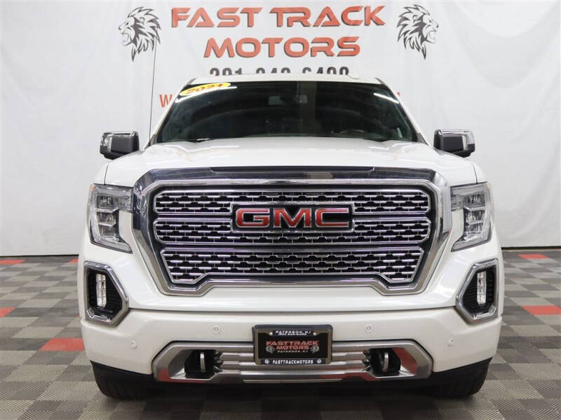 2021 GMC Sierra 1500