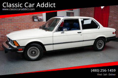 1978 BMW 3 Series for sale at Classic Car Addict in Mesa AZ