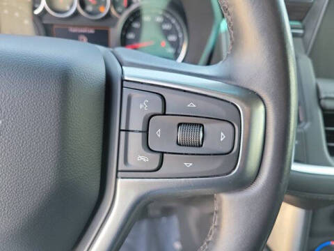 2022 Chevrolet Tahoe LS