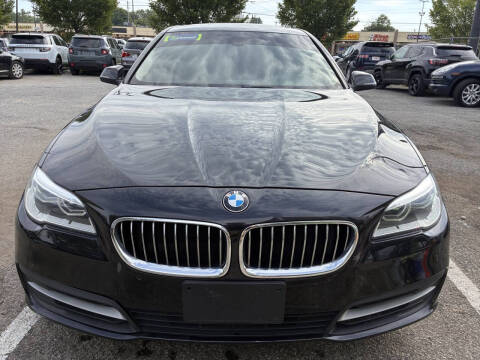 2014 BMW 5 Series 535i xDrive