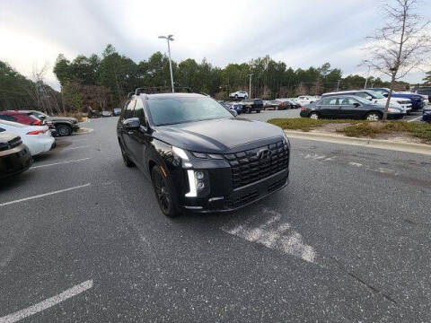 2024 Hyundai Palisade Calligraphy Night Edition