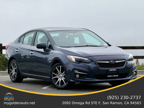 2017 Subaru Impreza Limited