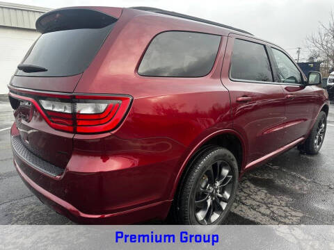 2022 Dodge Durango GT Plus