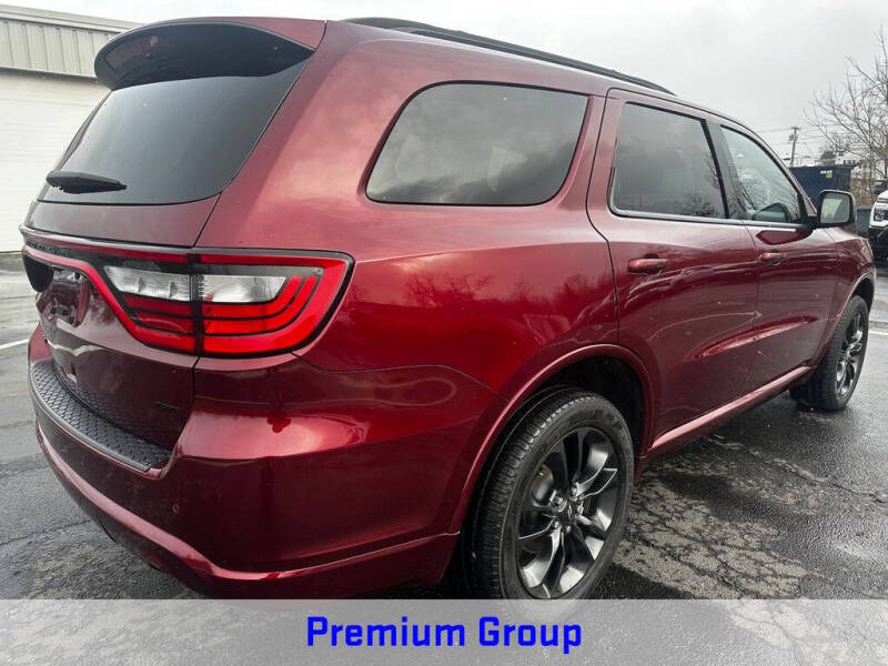 2022 Dodge Durango GT Plus