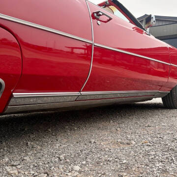 1974 Cadillac Eldorado