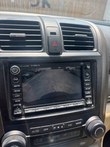 2008 Honda CR-V EX-L