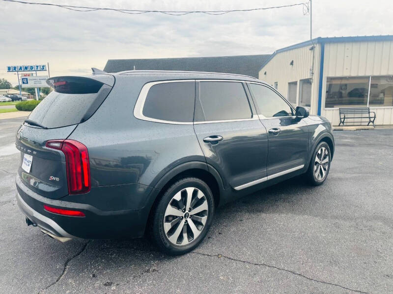 2021 Kia Telluride S