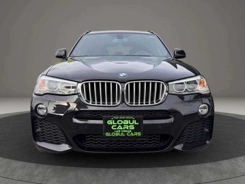 2017 BMW X3 sDrive28i