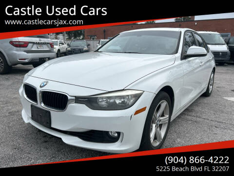 2013 BMW 3 Series for sale at Castle Used Cars in Jacksonville FL