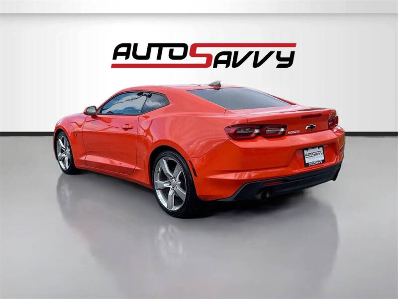 2019 Chevrolet Camaro LT