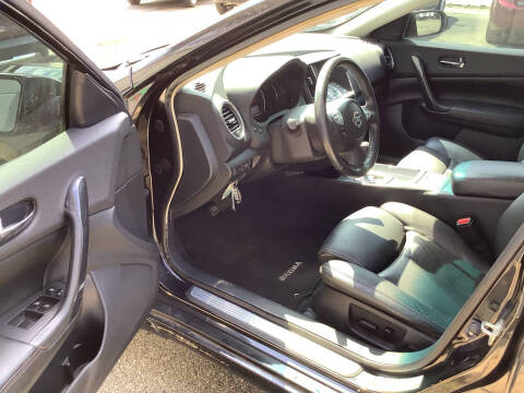 2014 Nissan Maxima 3.5 SV