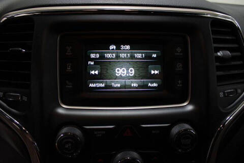 2017 Jeep Grand Cherokee Laredo