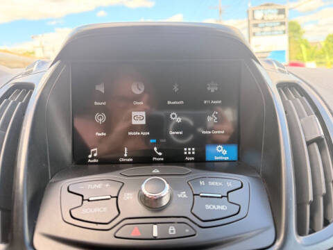 2016 Ford Escape SE