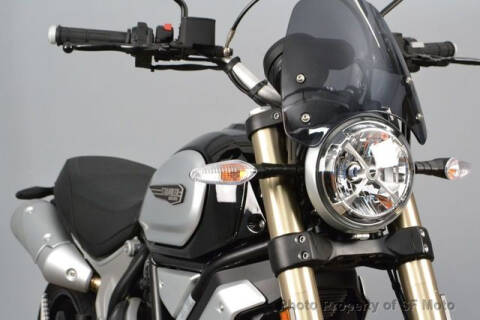 2018 Ducati SCRAMBLER 1100